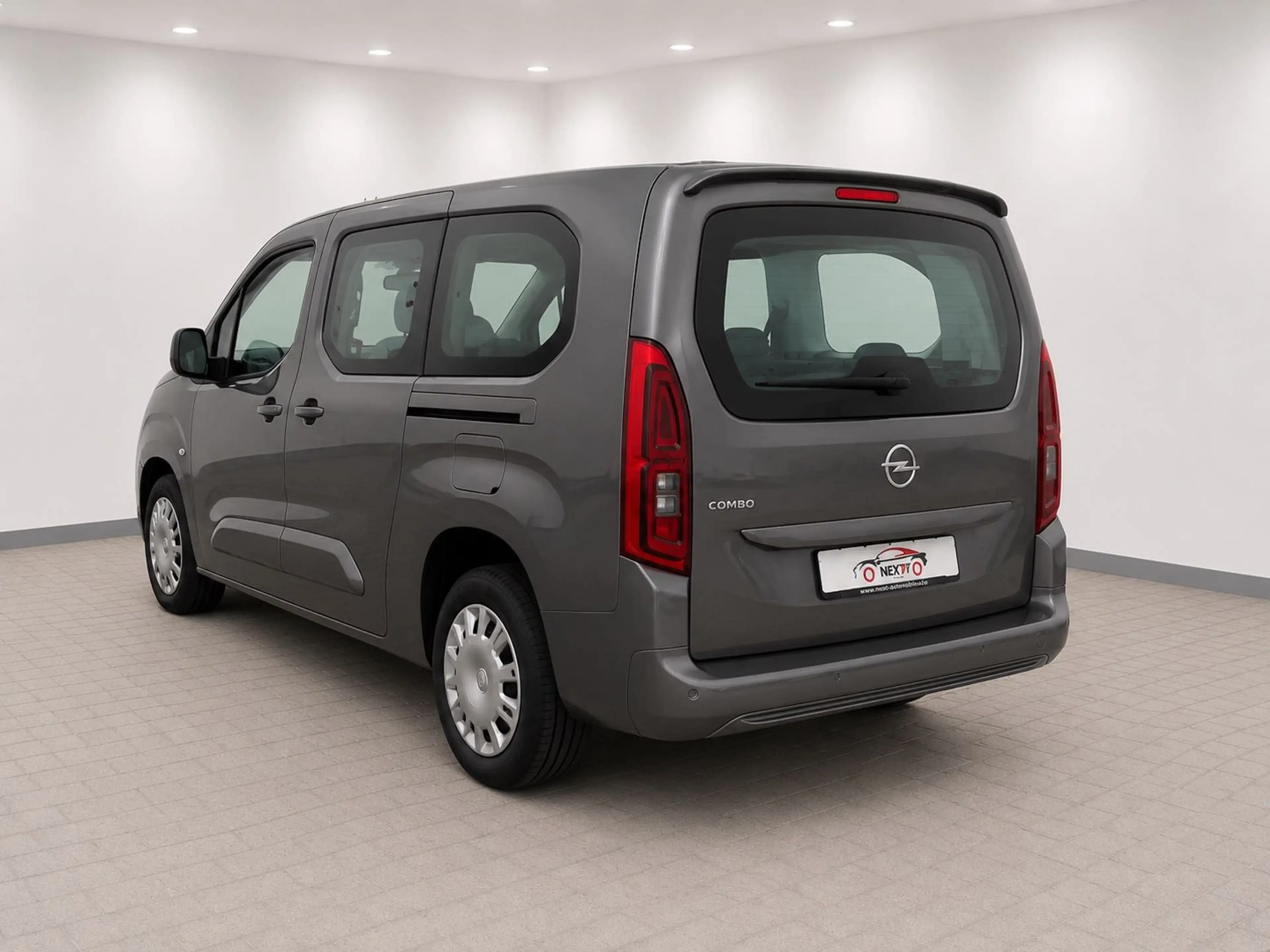 Opel Combo Life E Edition*SZH*7SITZE — photo 6