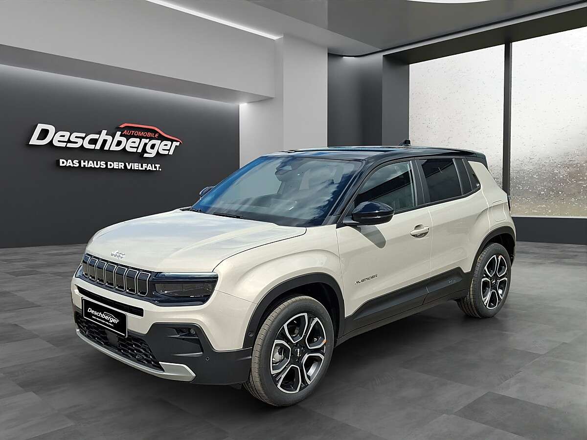 Jeep Avenger 2026