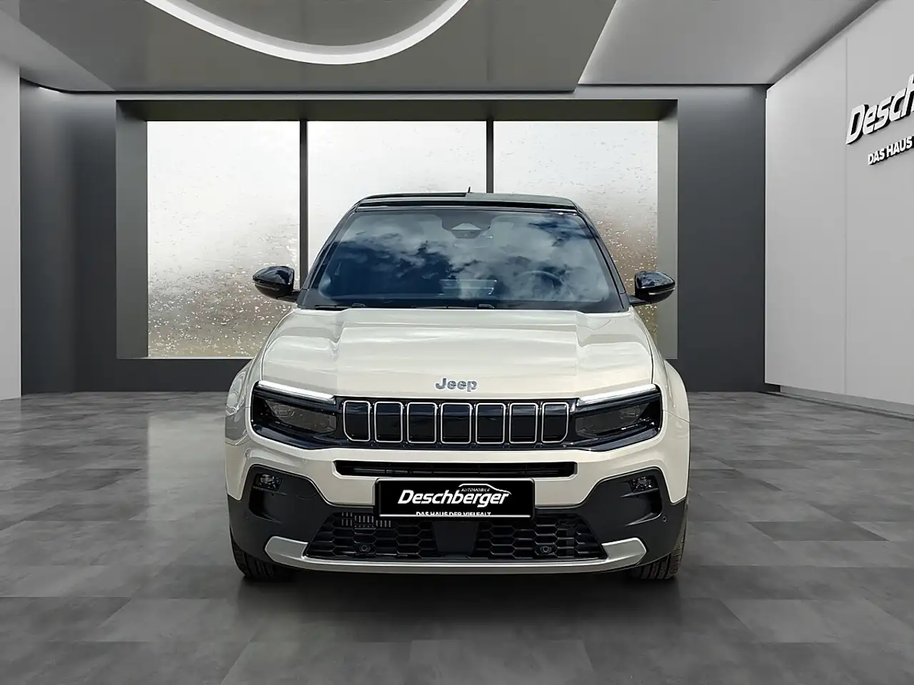 Jeep Avenger 2026