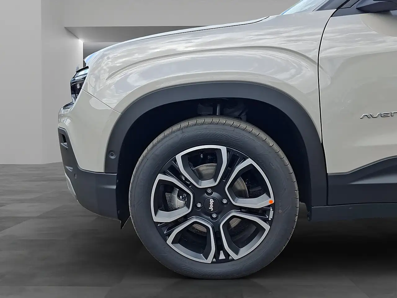 Jeep Avenger 2026 — фото 13