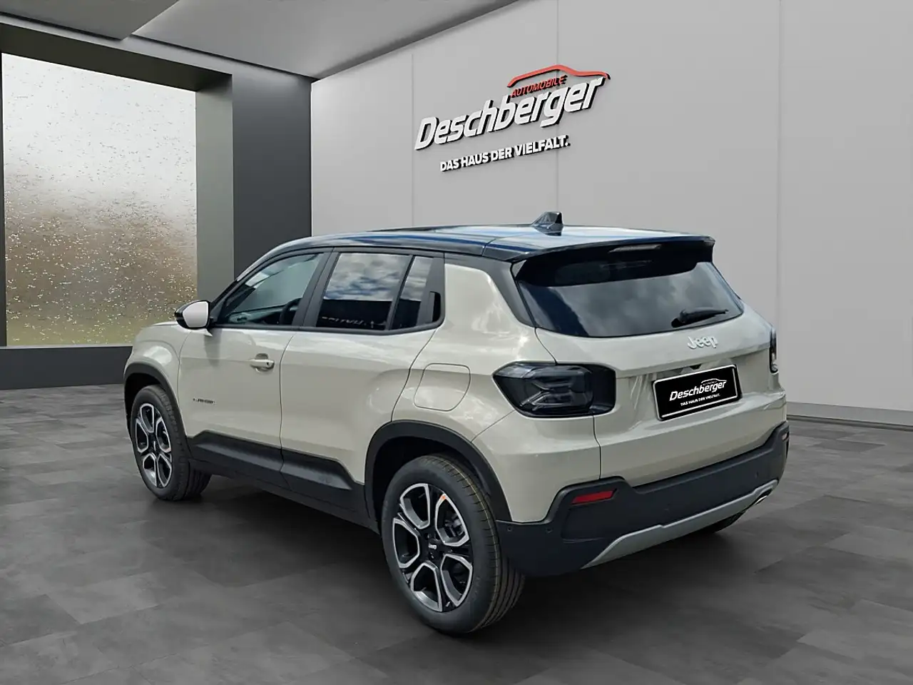 Jeep Avenger 2026