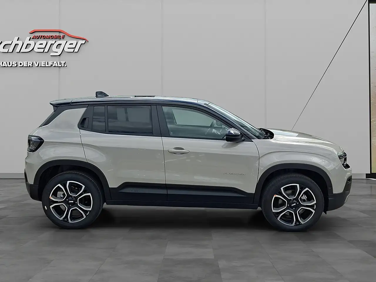 Jeep Avenger 2026