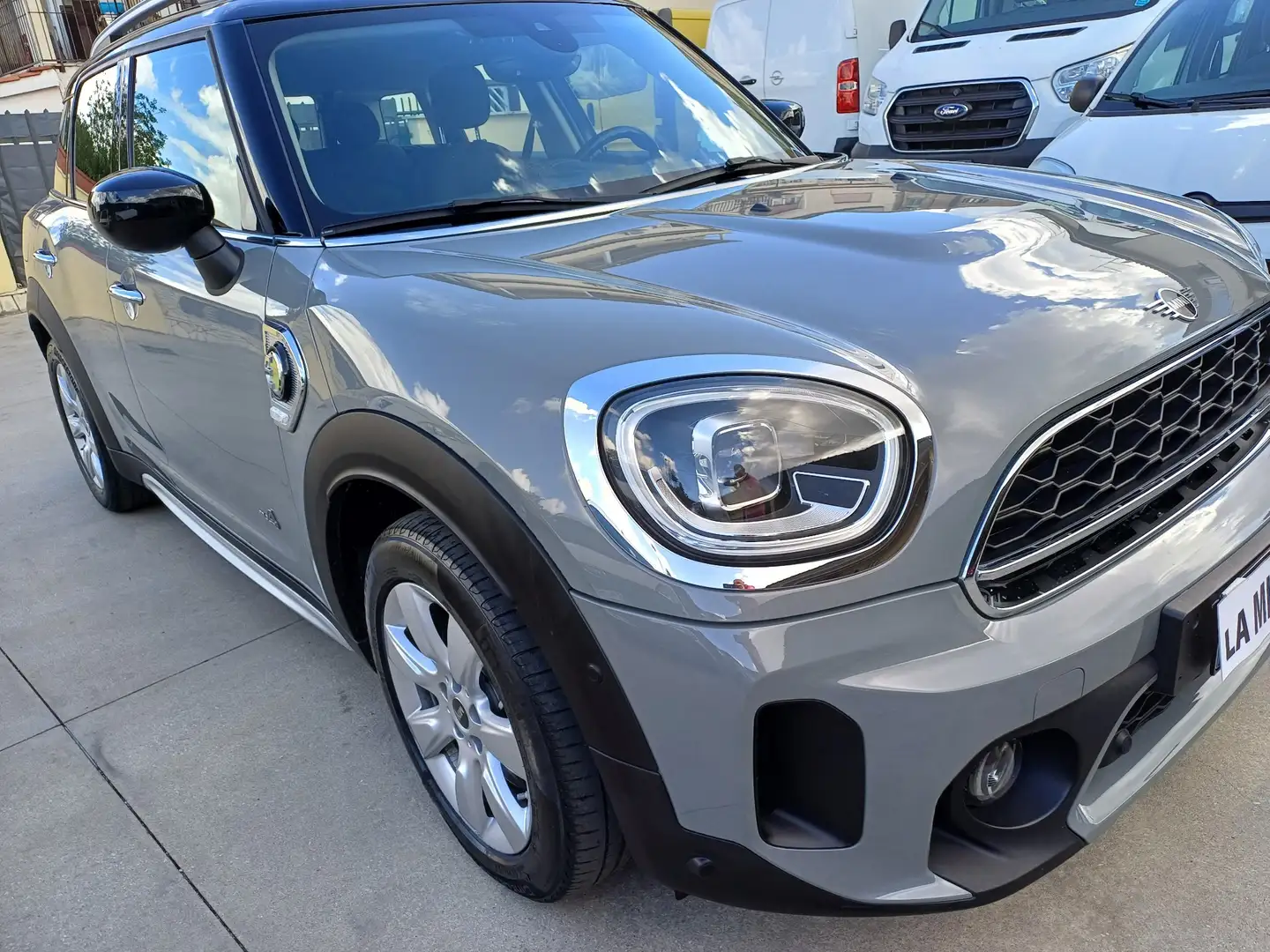 MINI Countryman S All4 Šedá - 2