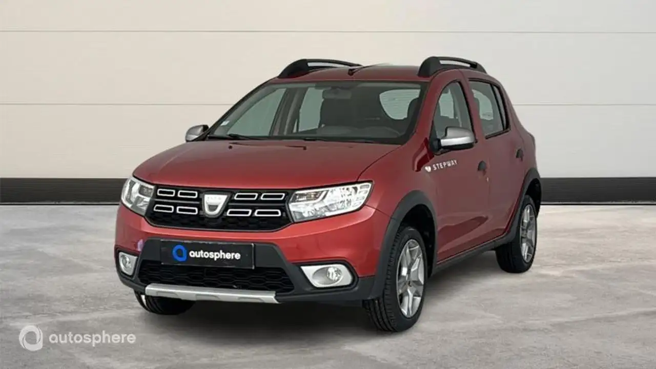 Dacia Sandero 1.0 SCe 75ch Urban Stepway