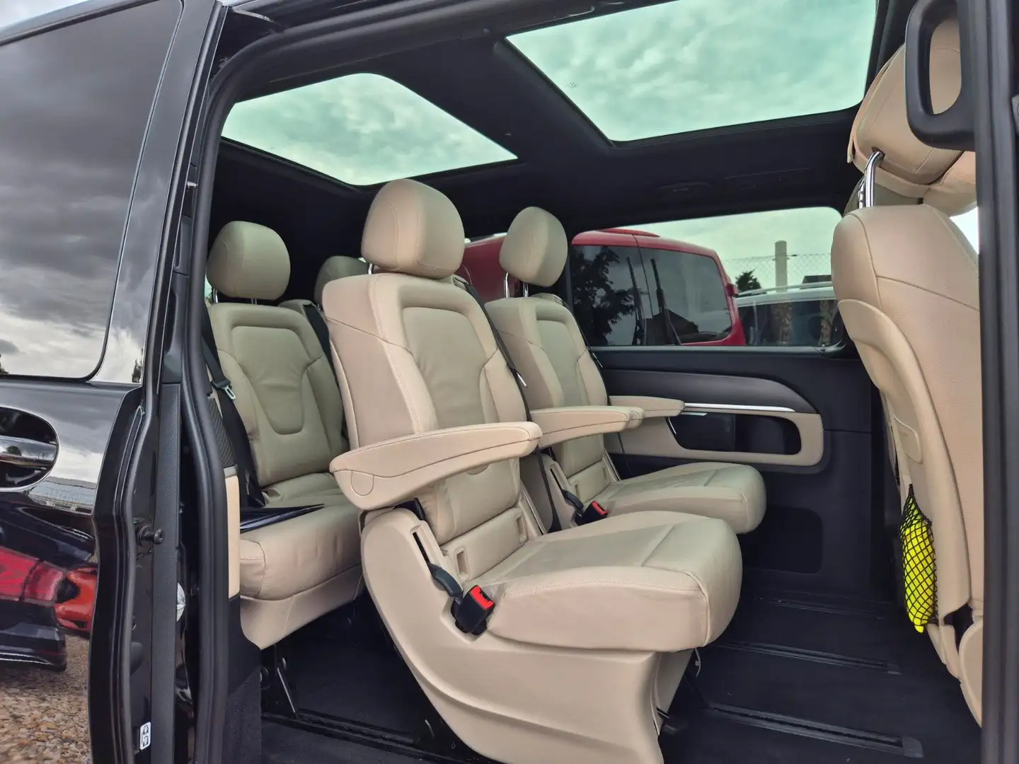 Mercedes-Benz V 250 CDI AVANTG. 4Matic Brabus Lüftung AMG Schwarz - 2