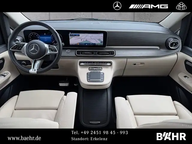 Mercedes-Benz V-Class view 4