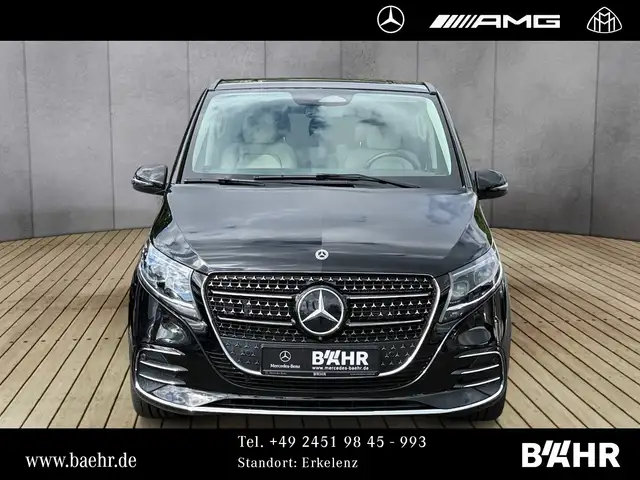 Mercedes-Benz V-Class view 7