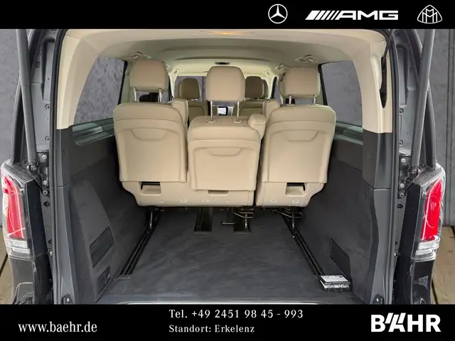Mercedes-Benz V-Class view 10