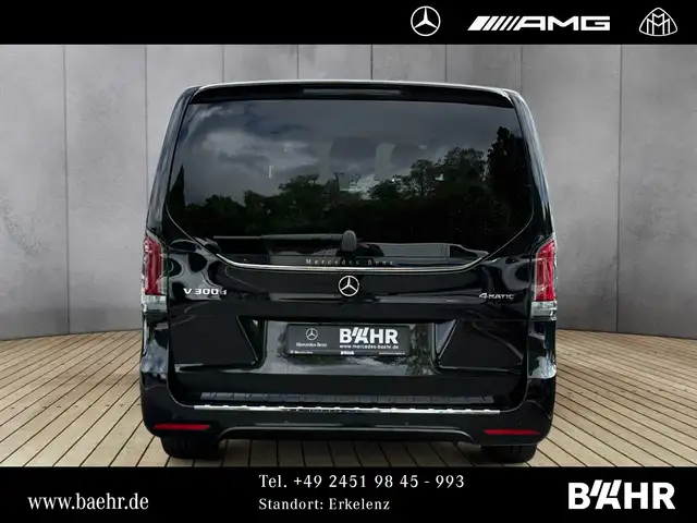 Mercedes-Benz V-Class view 8