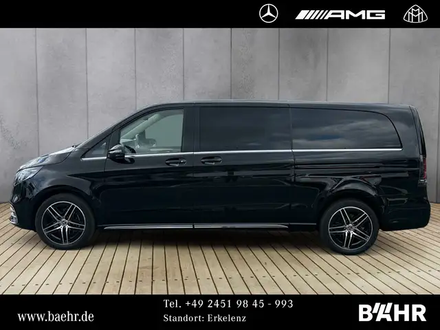 Mercedes-Benz V-Class view 2