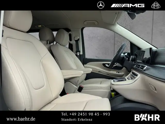 Mercedes-Benz V-Class view 5