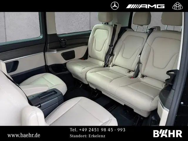 Mercedes-Benz V-Class view 9