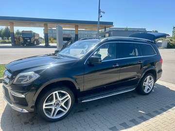 GL 500 4Matic (BlueEFFICIENCY) 7G-TRONIC