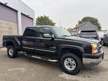 2500 heavy duty 6.6 v8 diesel