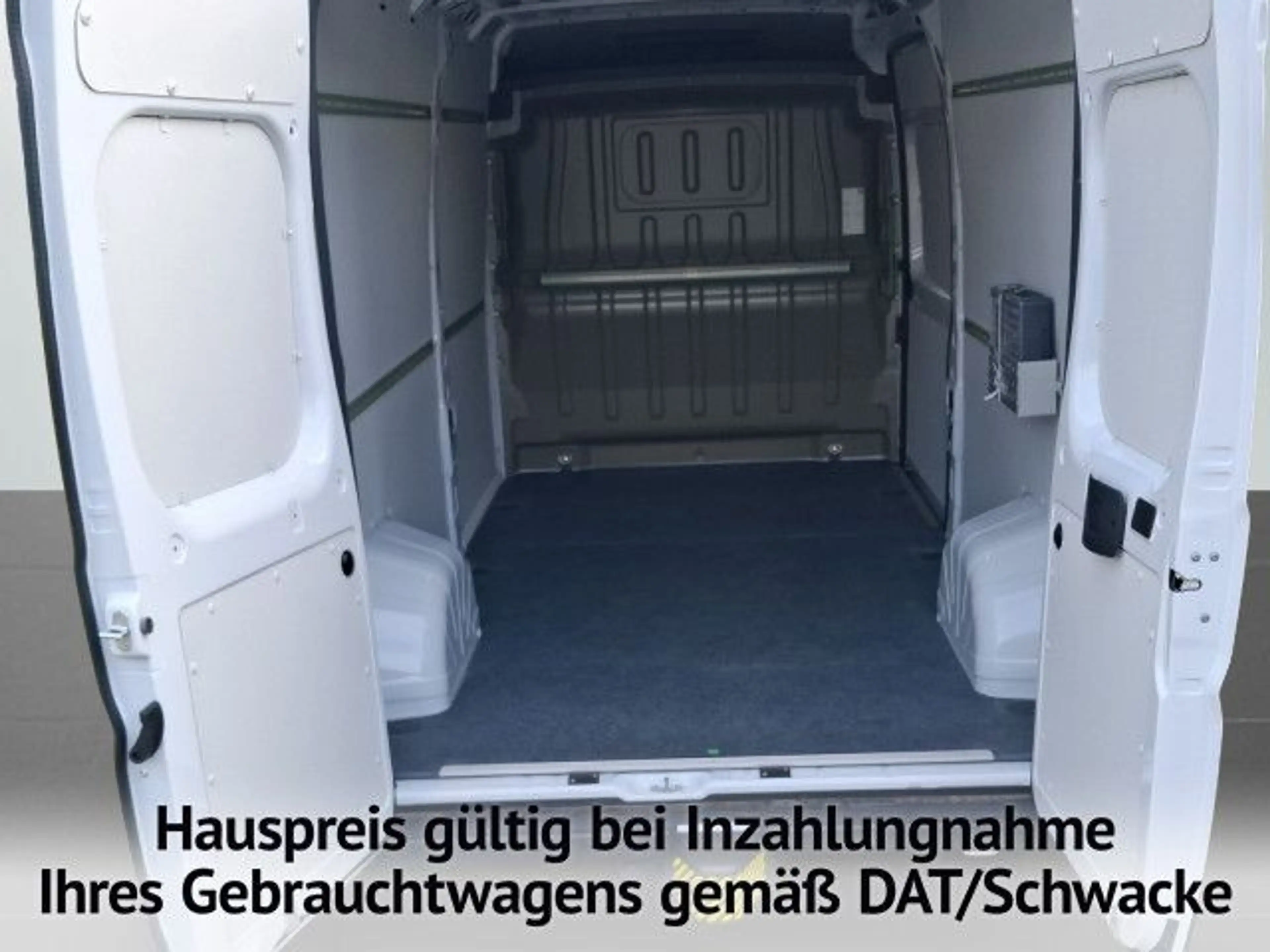 Opel Movano Kastenwagen L3H2 35T mit Bott Verzurrsystem — photo 15