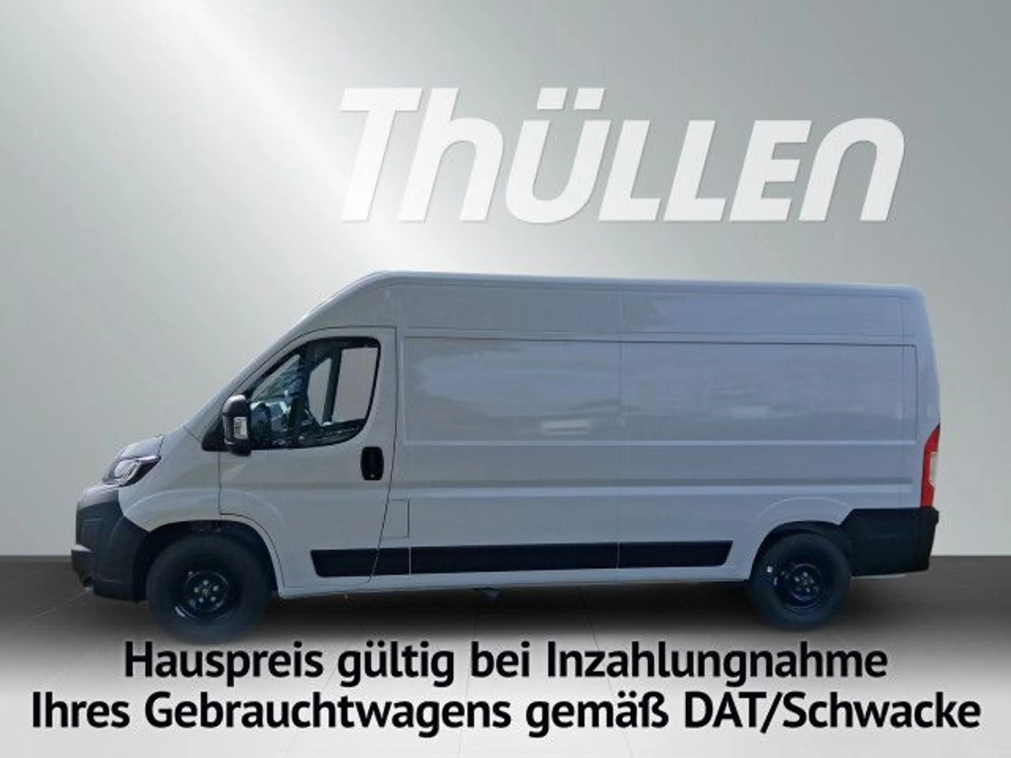 Opel Movano Kastenwagen L3H2 35T mit Bott Verzurrsystem — photo 4