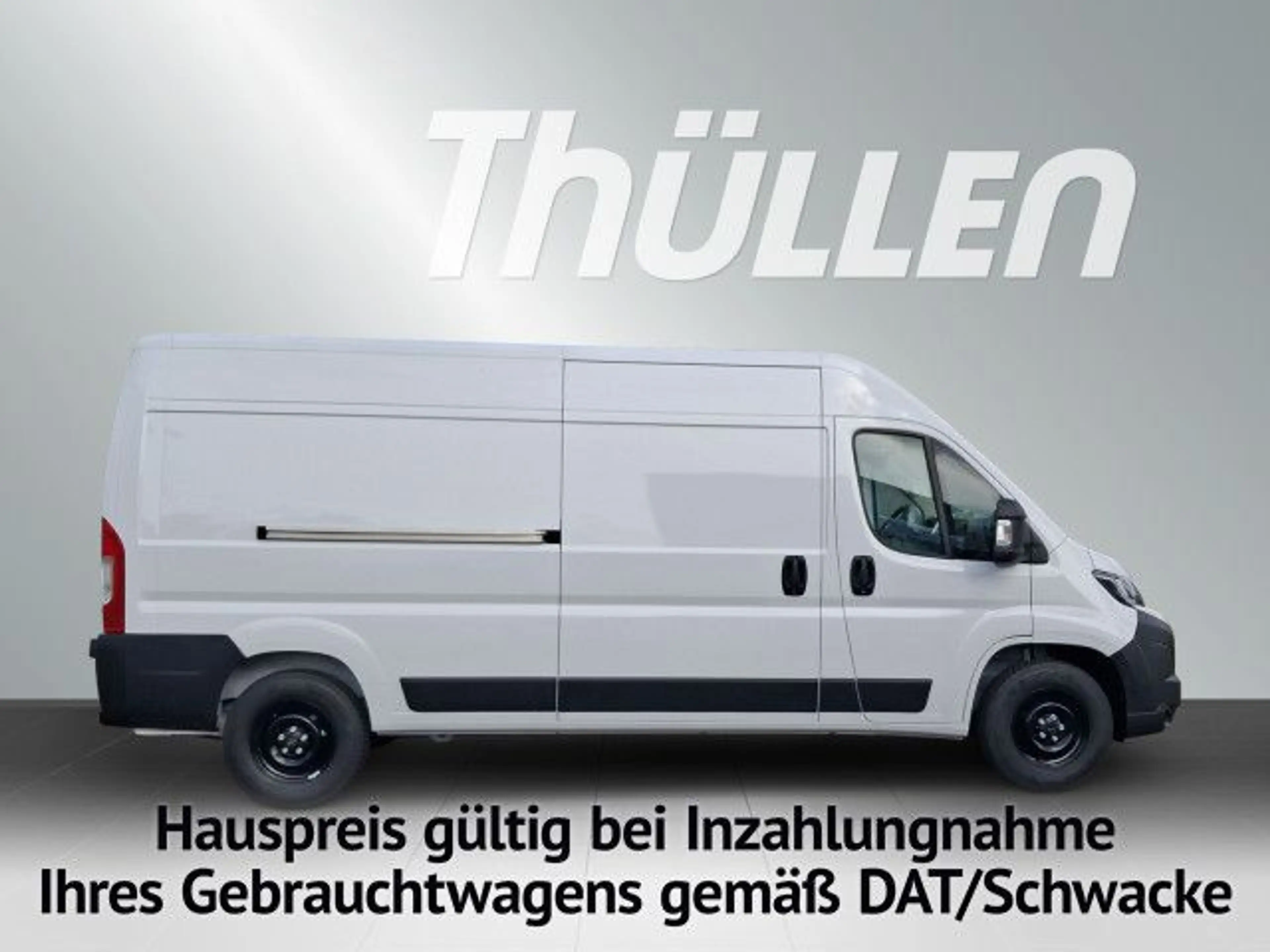 Opel Movano Kastenwagen L3H2 35T mit Bott Verzurrsystem — photo 5