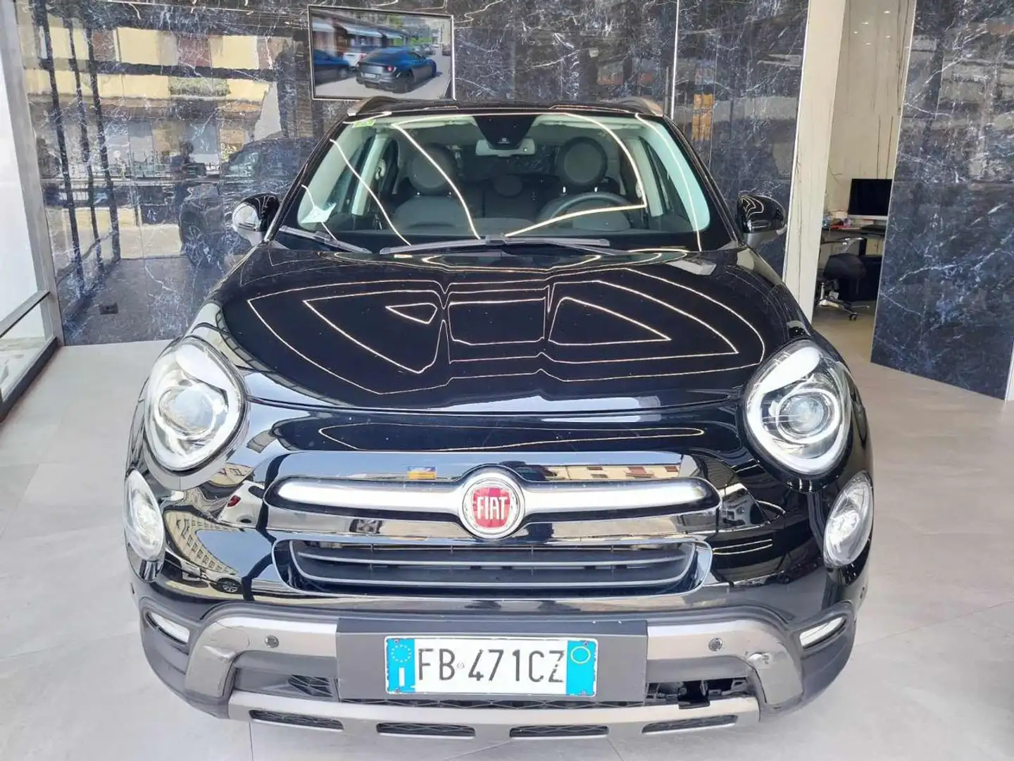 Fiat 500X 2.0 MultiJet 140 CV 4x4 Cross Plus PROMO Nero - 1