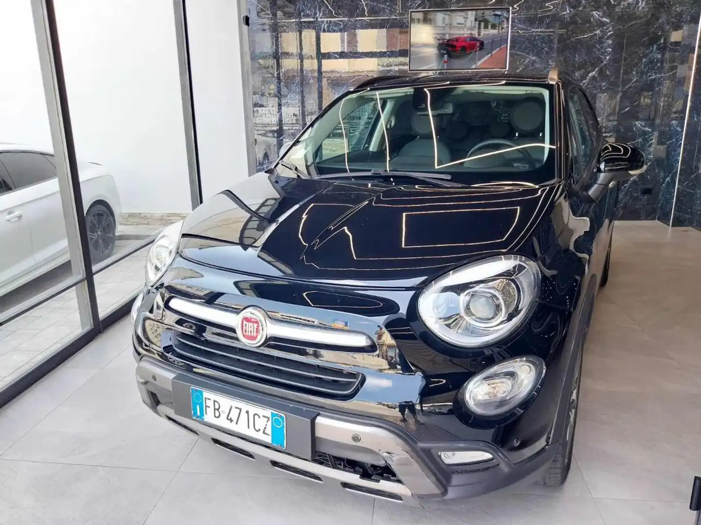 Fiat 500X 2.0 MultiJet 140 CV 4x4 Cross Plus PROMO Nero - 2