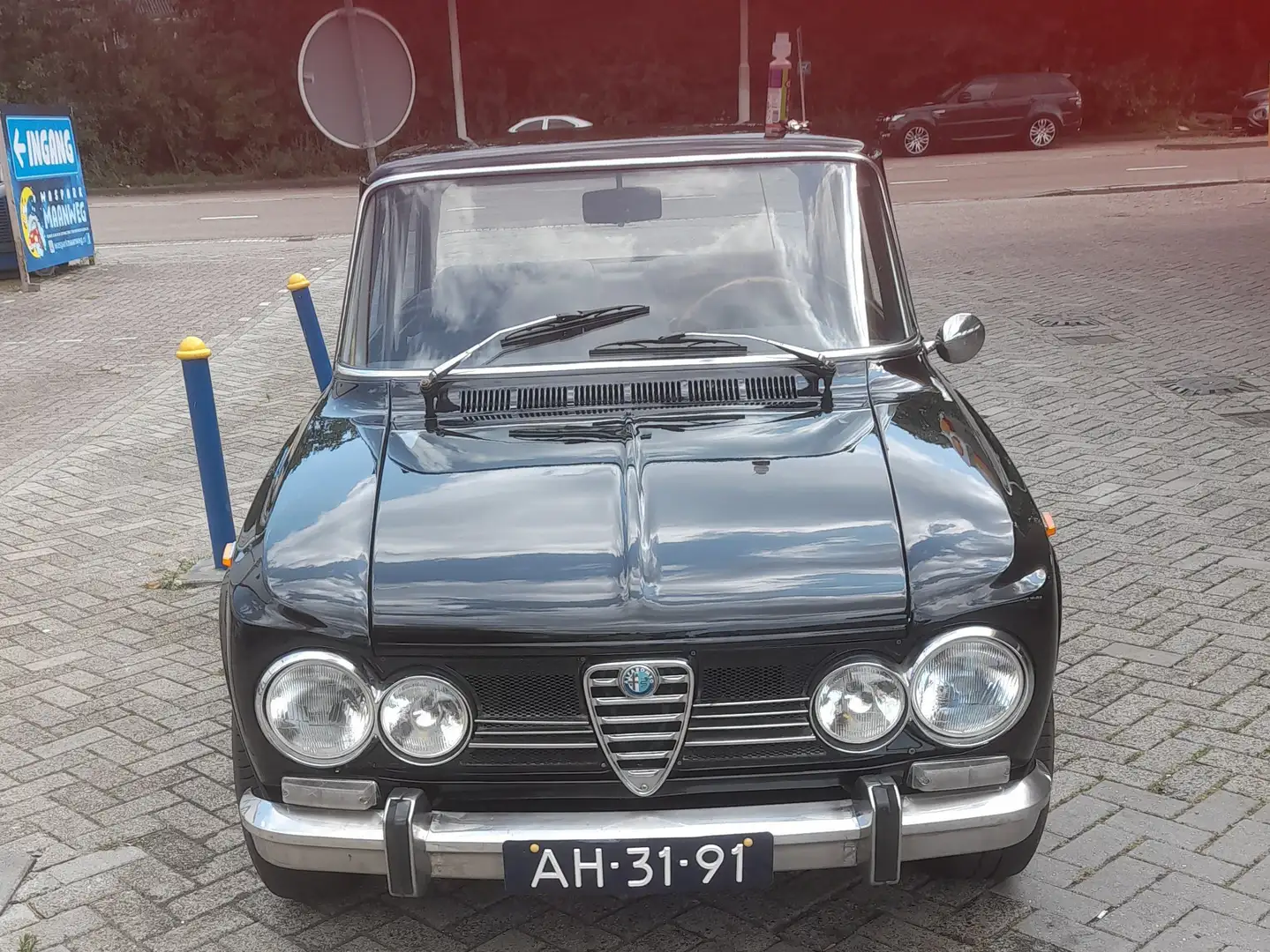Alfa Romeo Giulia Giulia 1.3 L Чёрный - 1