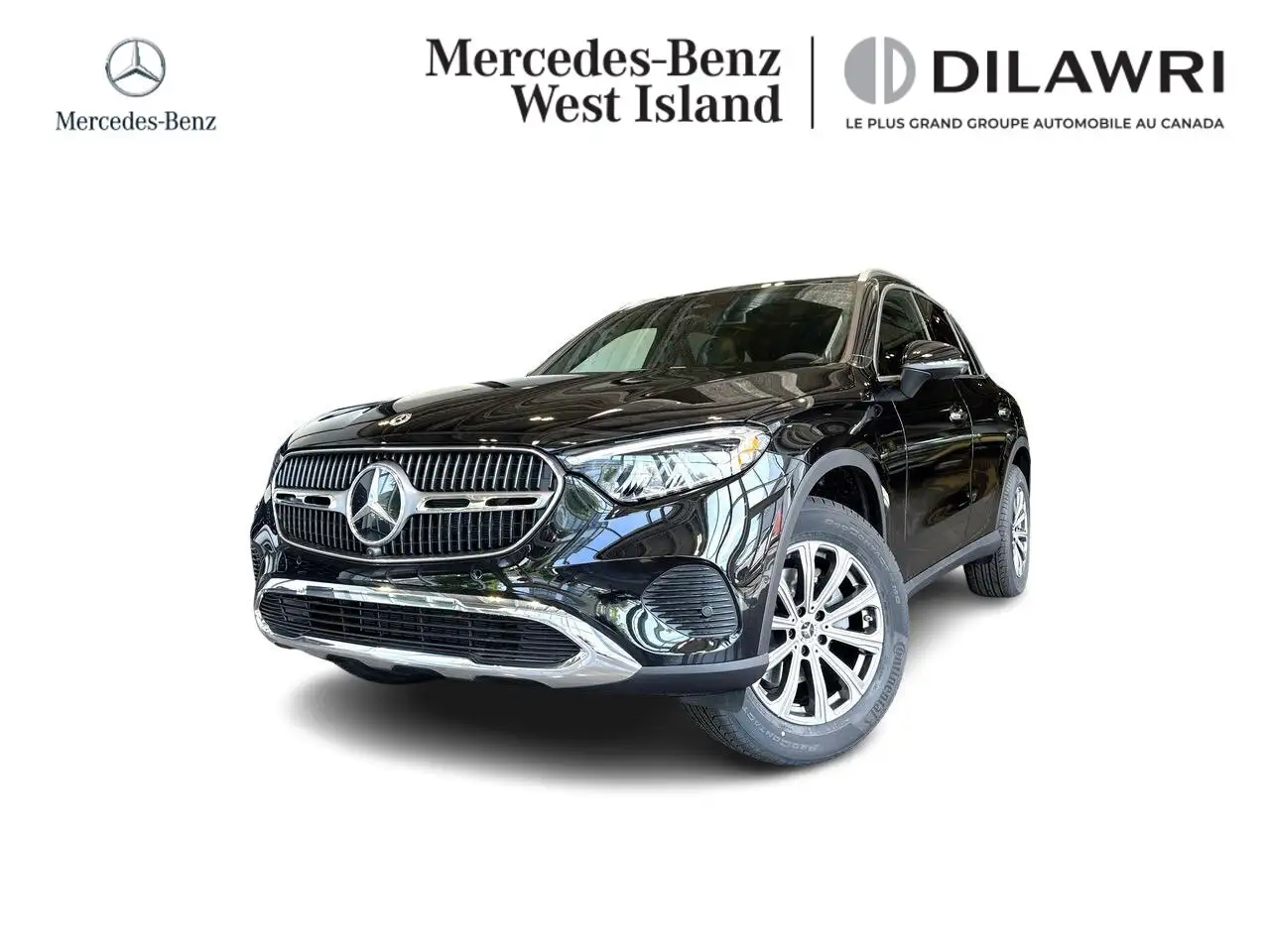 2026 Mercedes-Benz GLC