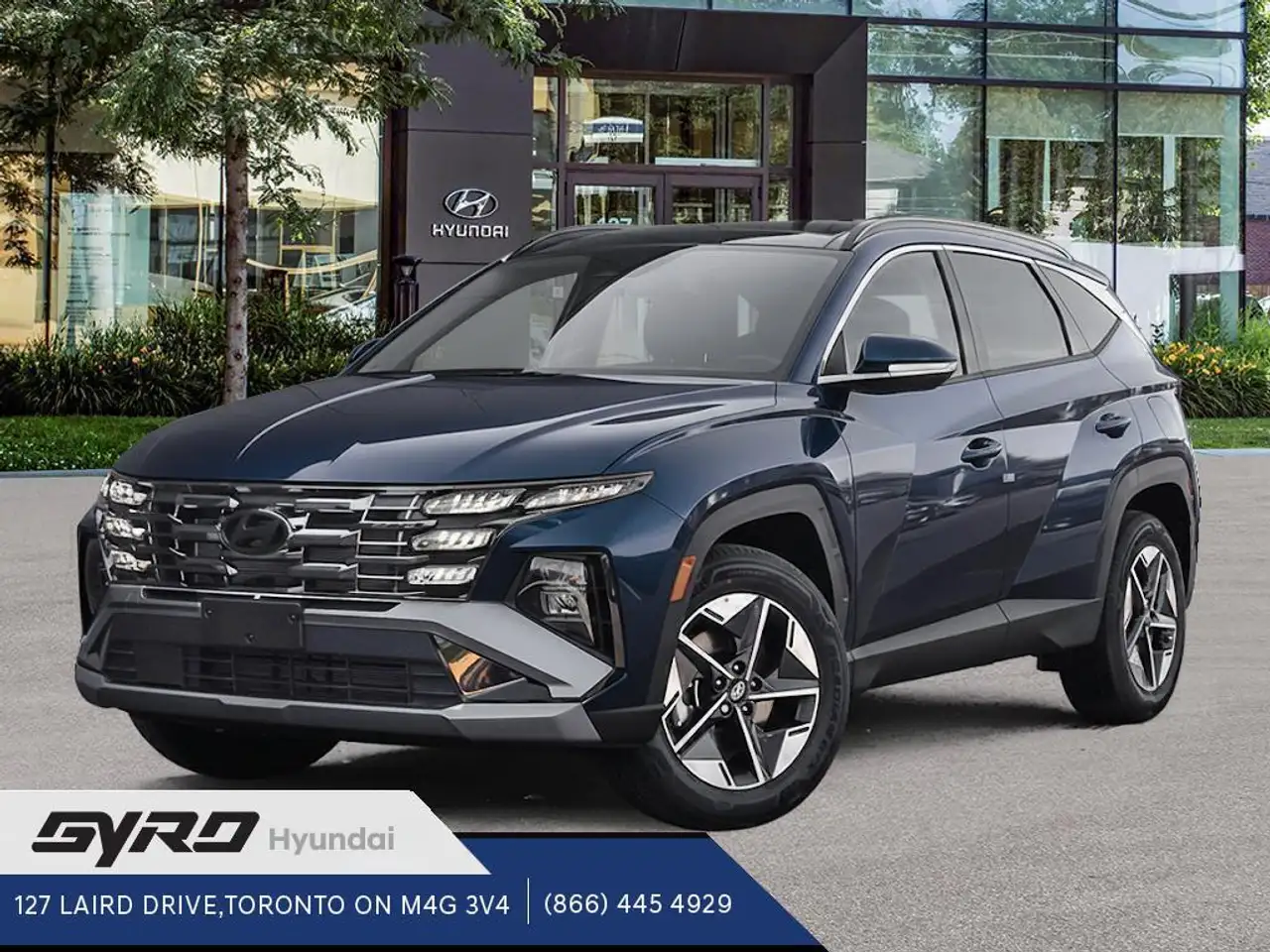 2026 Hyundai TUCSON