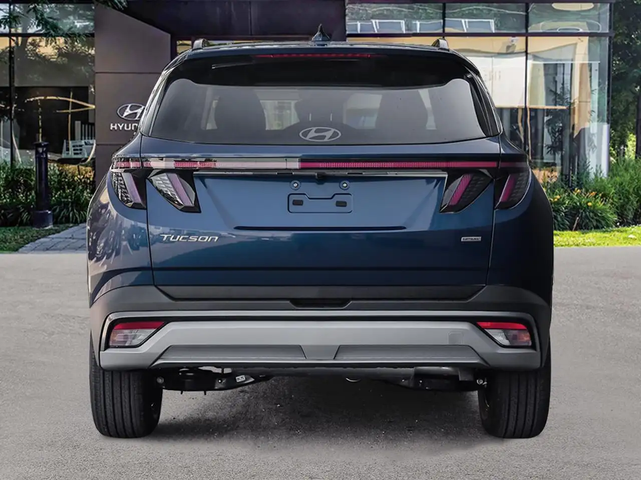 Hyundai TUCSON fotografie Hyundai TUCSON