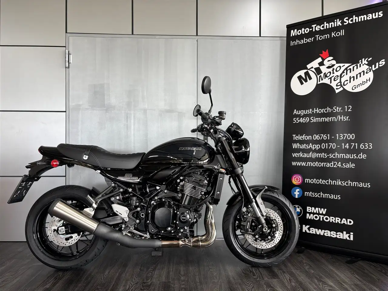 Kawasaki Z 900 RS