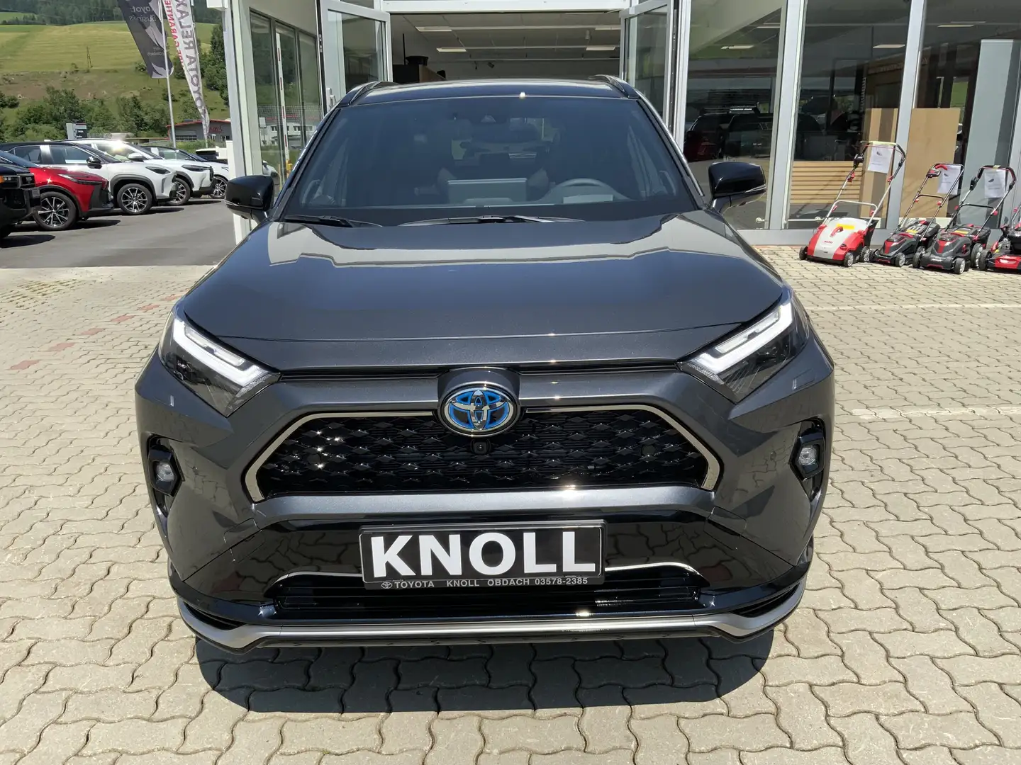 Toyota RAV 4 RAV4 Plug-in-Hybrid 4x4 Active Style Panoramaglasd - 2