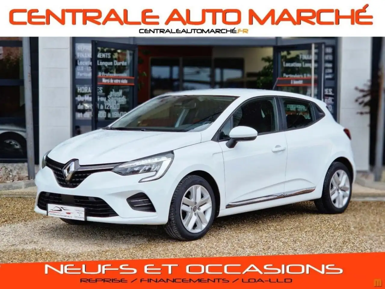 Renault Clio 1.0 Sce - 65 - 2021 V BERLINE Business P