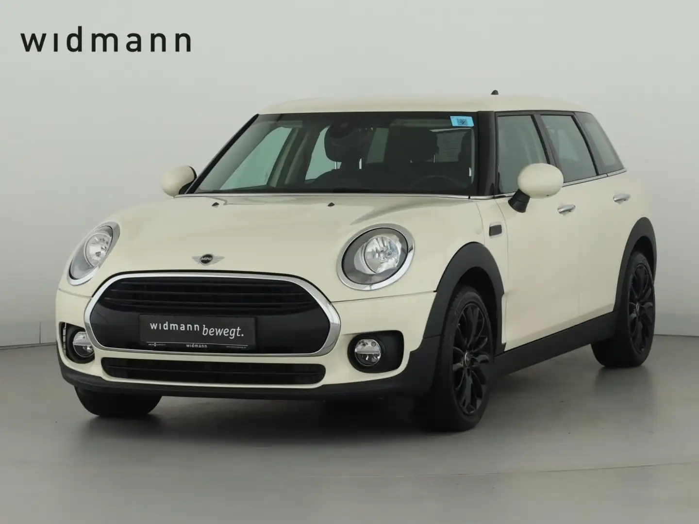 MINI One Clubman *Klimaautomatik*PTS*SHZ*17"*Aux-In** Alb - 1