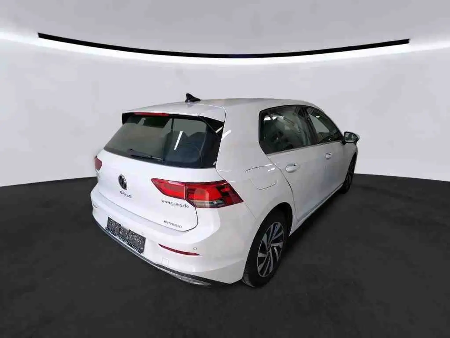 Volkswagen Golf 1.4 eHybrid STYLE NAVI KLIMA PDC LED Weiß - 2