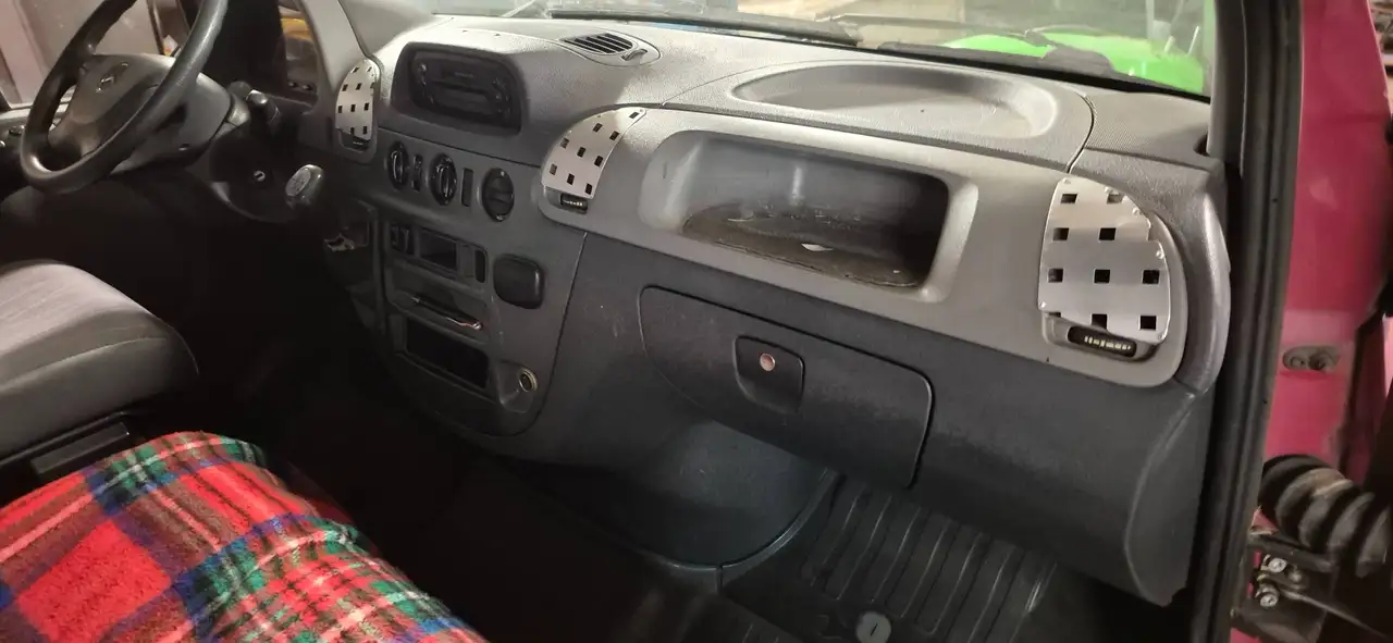 Mercedes-Benz Sprinter Tip Tronic, foto 6