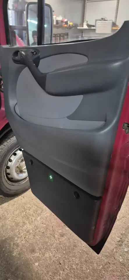 Mercedes-Benz Sprinter Tip Tronic, foto 10