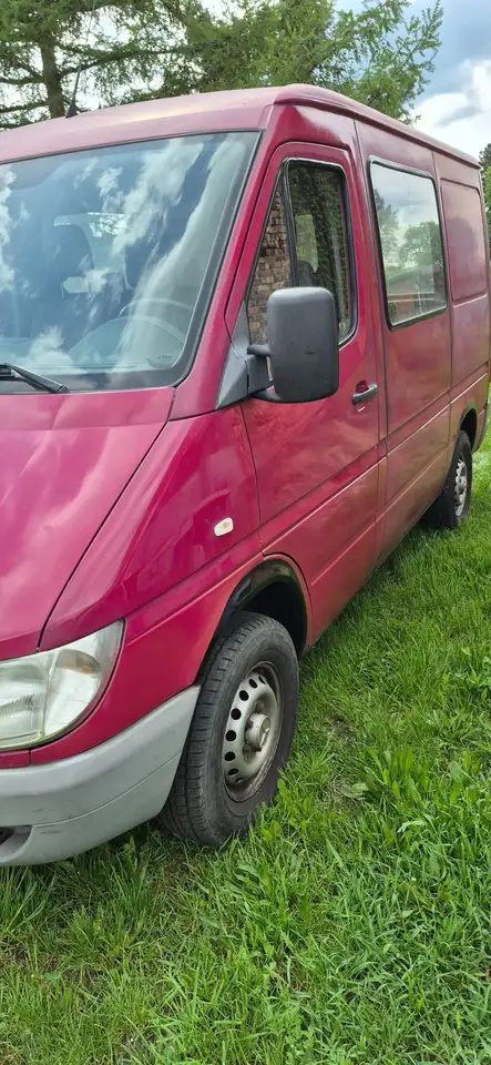 Mercedes-Benz Sprinter Tip Tronic, foto 4