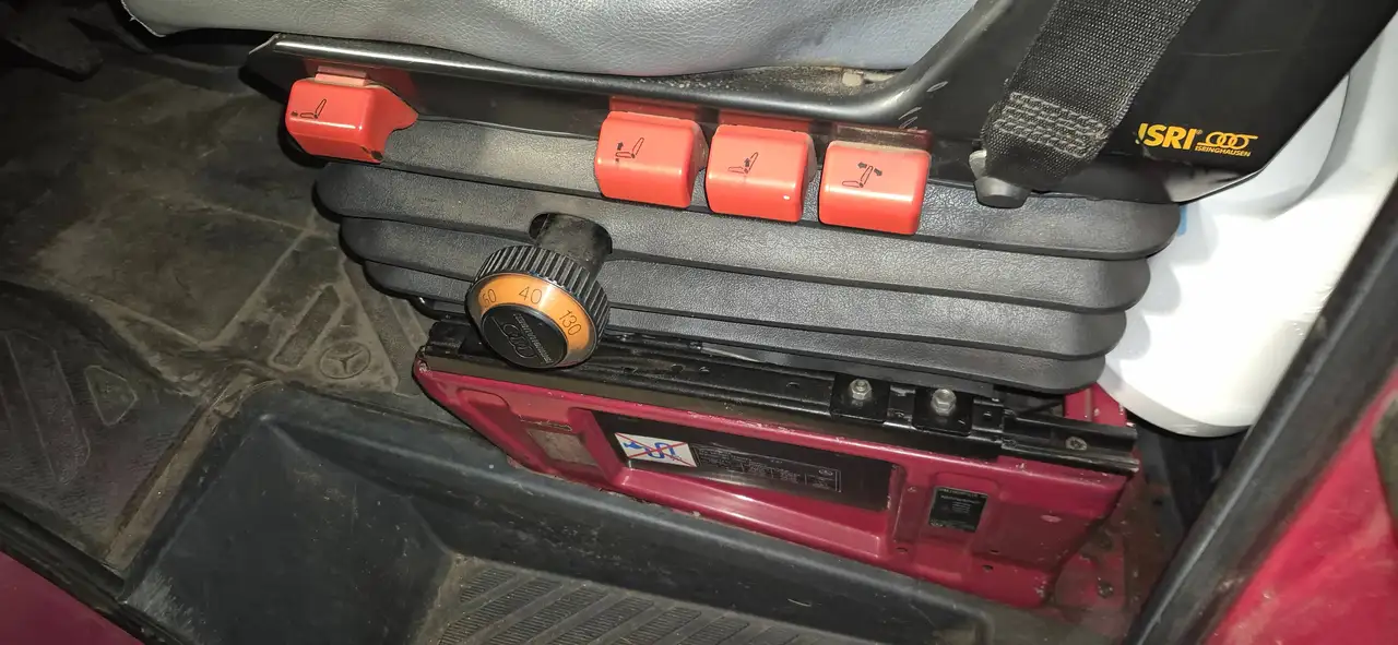 Mercedes-Benz Sprinter Tip Tronic, foto 5