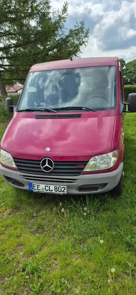 Mercedes-Benz Sprinter Tip Tronic, foto 2
