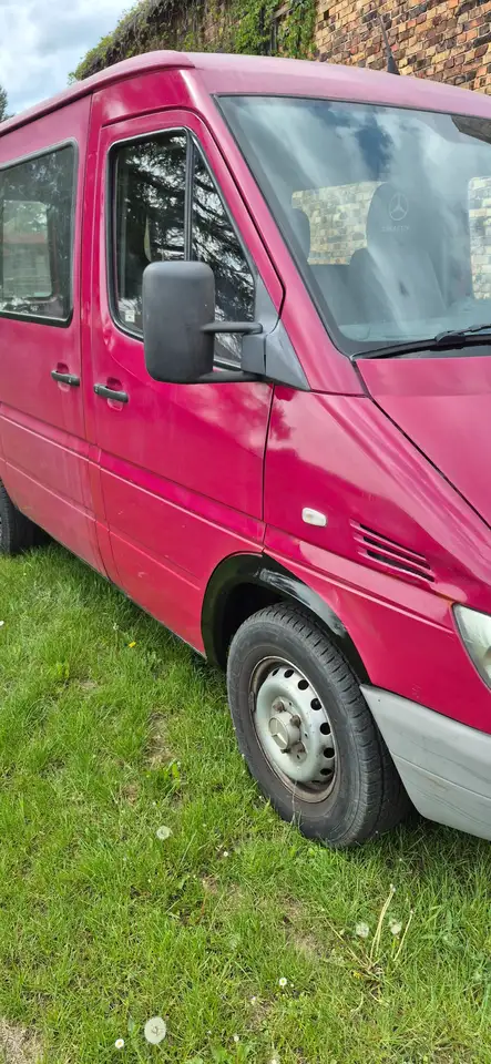 Mercedes-Benz Sprinter Tip Tronic, foto 3