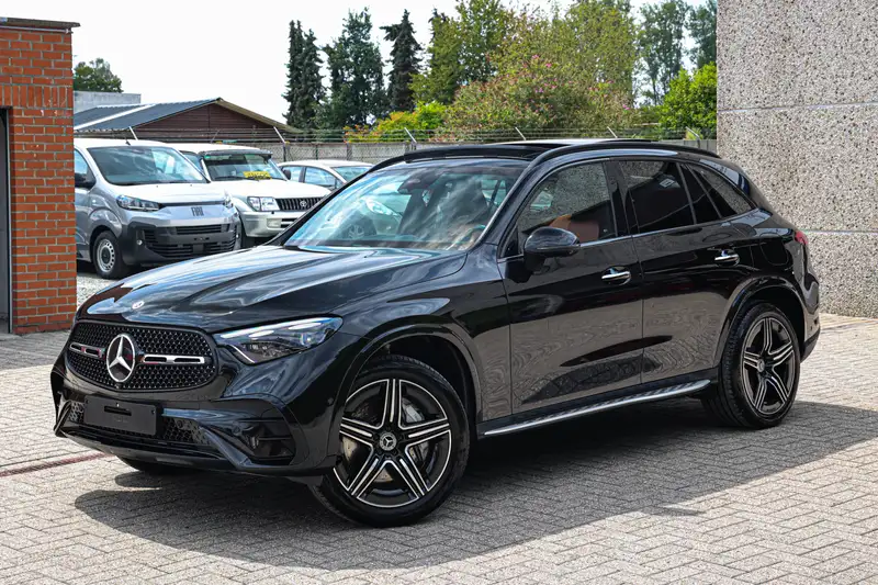MERCEDES-BENZ Glc