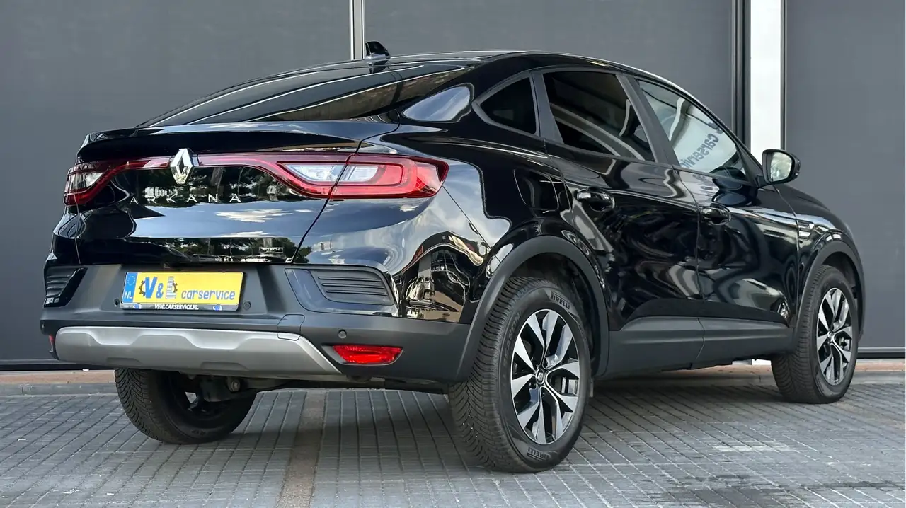 Renault Arkana 1.6 E-Tech full hybrid 145 evolution / Pack Lounge 12