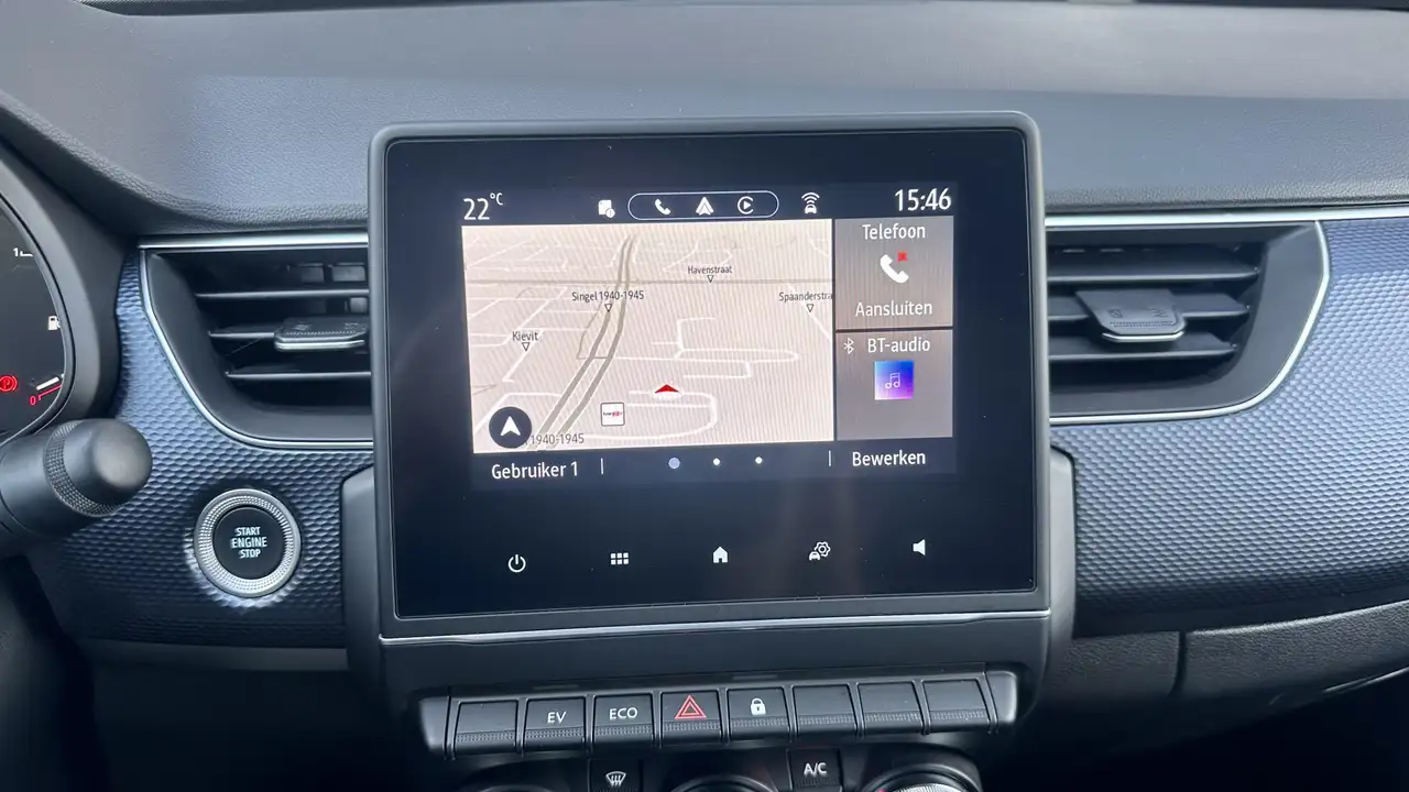 Renault Arkana 1.6 E-Tech full hybrid 145 evolution / Pack Lounge 22