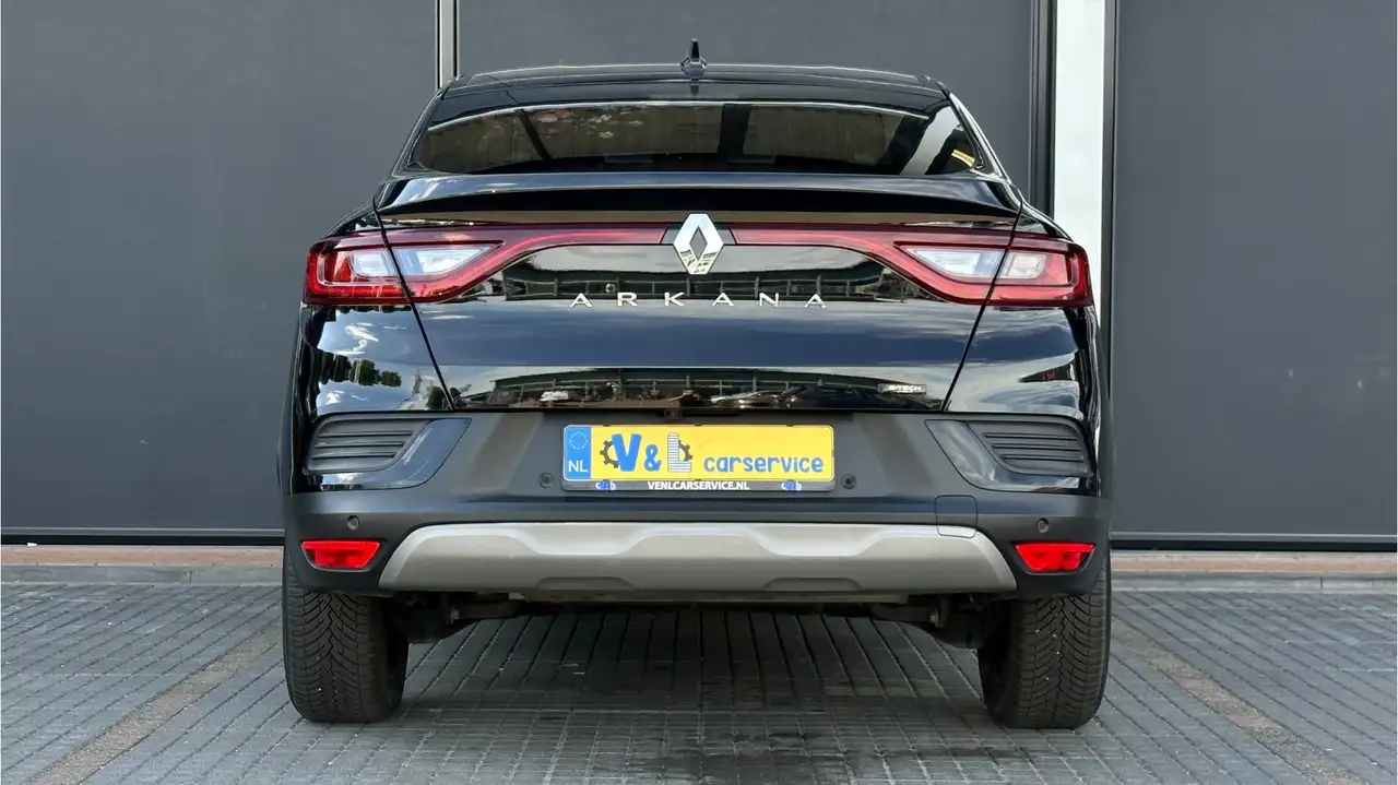 Renault Arkana 1.6 E-Tech full hybrid 145 evolution / Pack Lounge 9