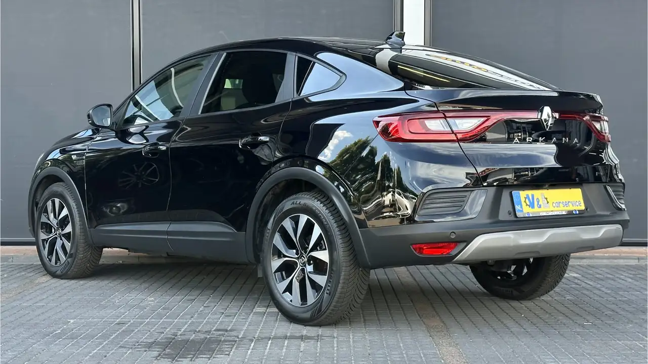 Renault Arkana 1.6 E-Tech full hybrid 145 evolution / Pack Lounge 8