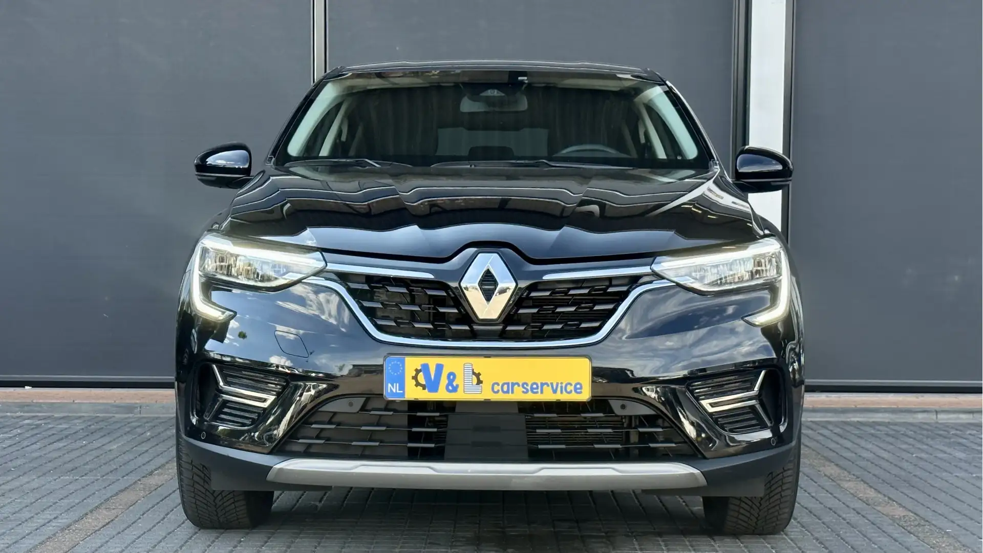 Renault Arkana 1.6 E-Tech full hybrid 145 evolution / Pack Lounge Nero - 2