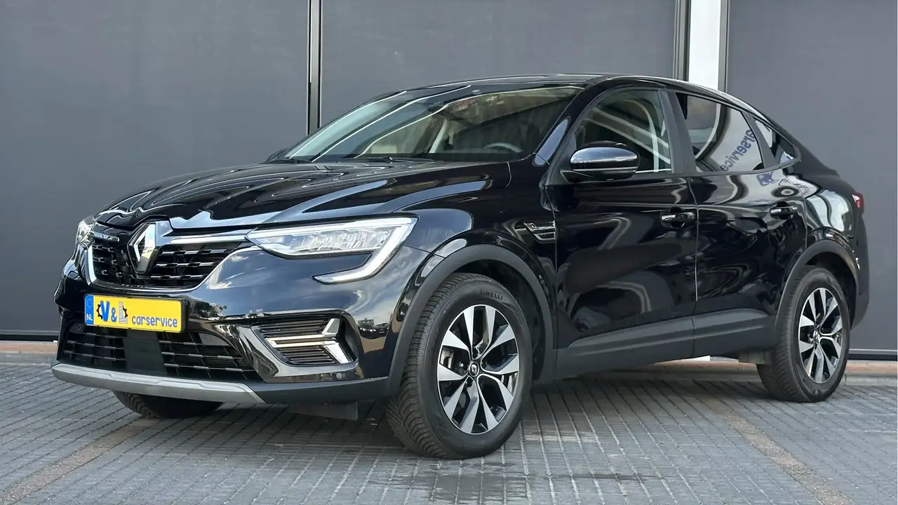 Renault Arkana 1.6 E-Tech full hybrid 145 evolution / Pack Lounge 4