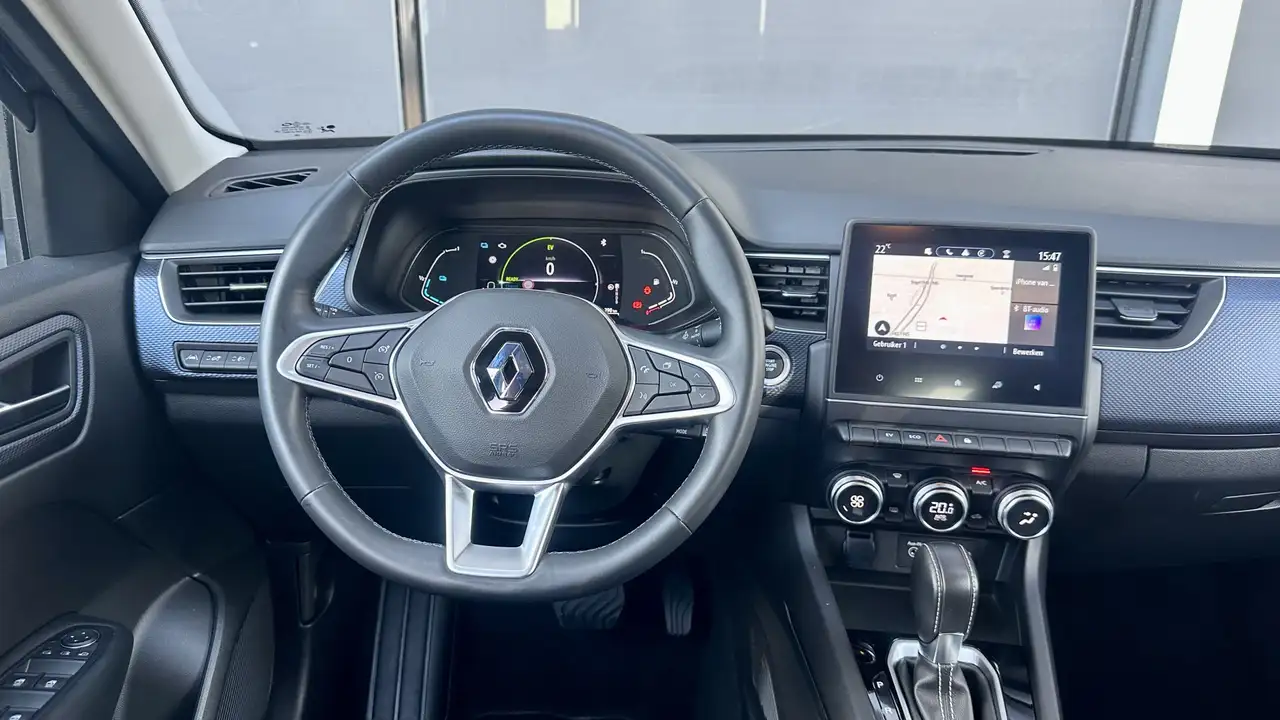 Renault Arkana 1.6 E-Tech full hybrid 145 evolution / Pack Lounge 27