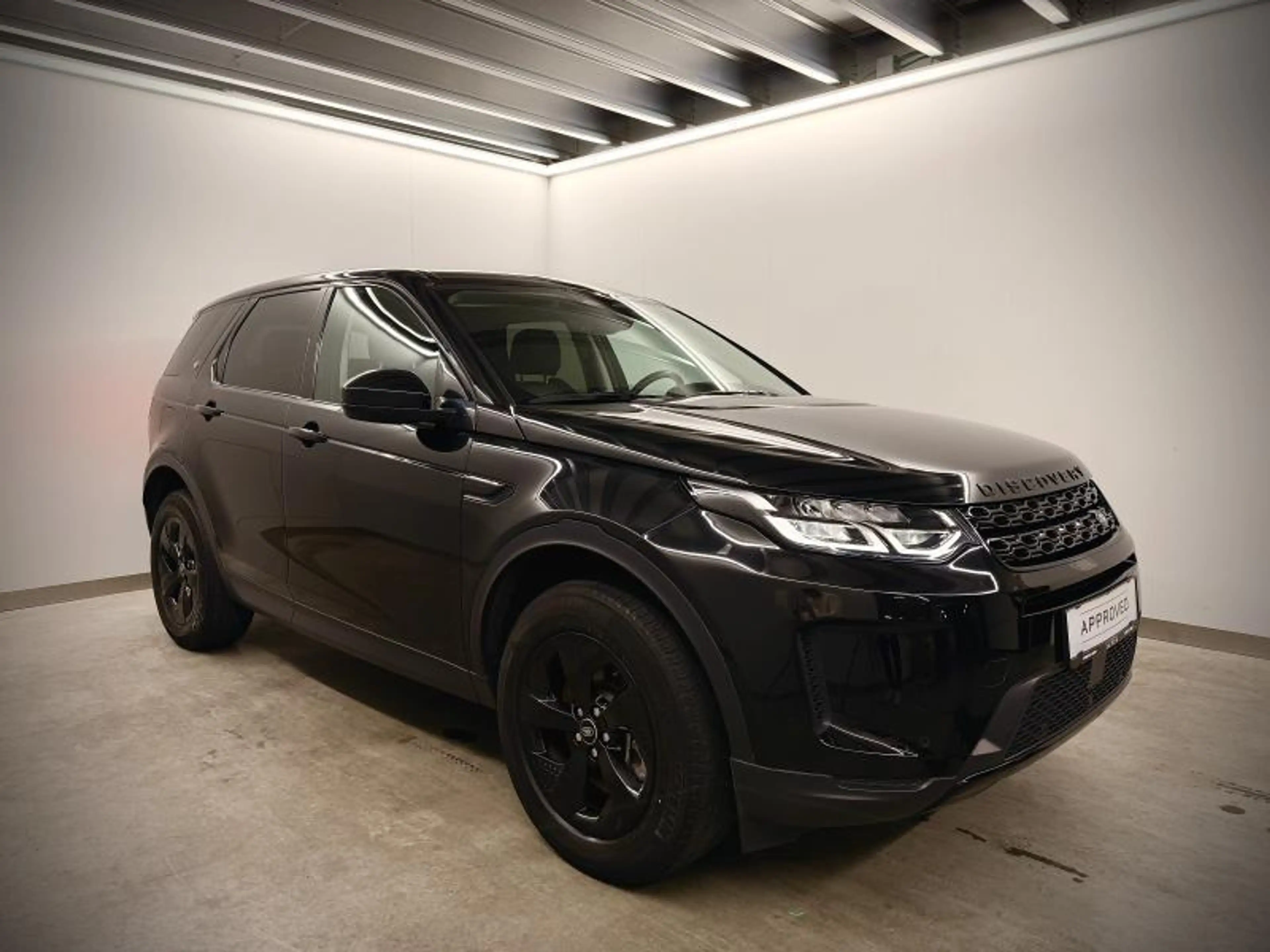 Land Rover Discovery Sport D165 S AWD Auto. 23MY — photo 3