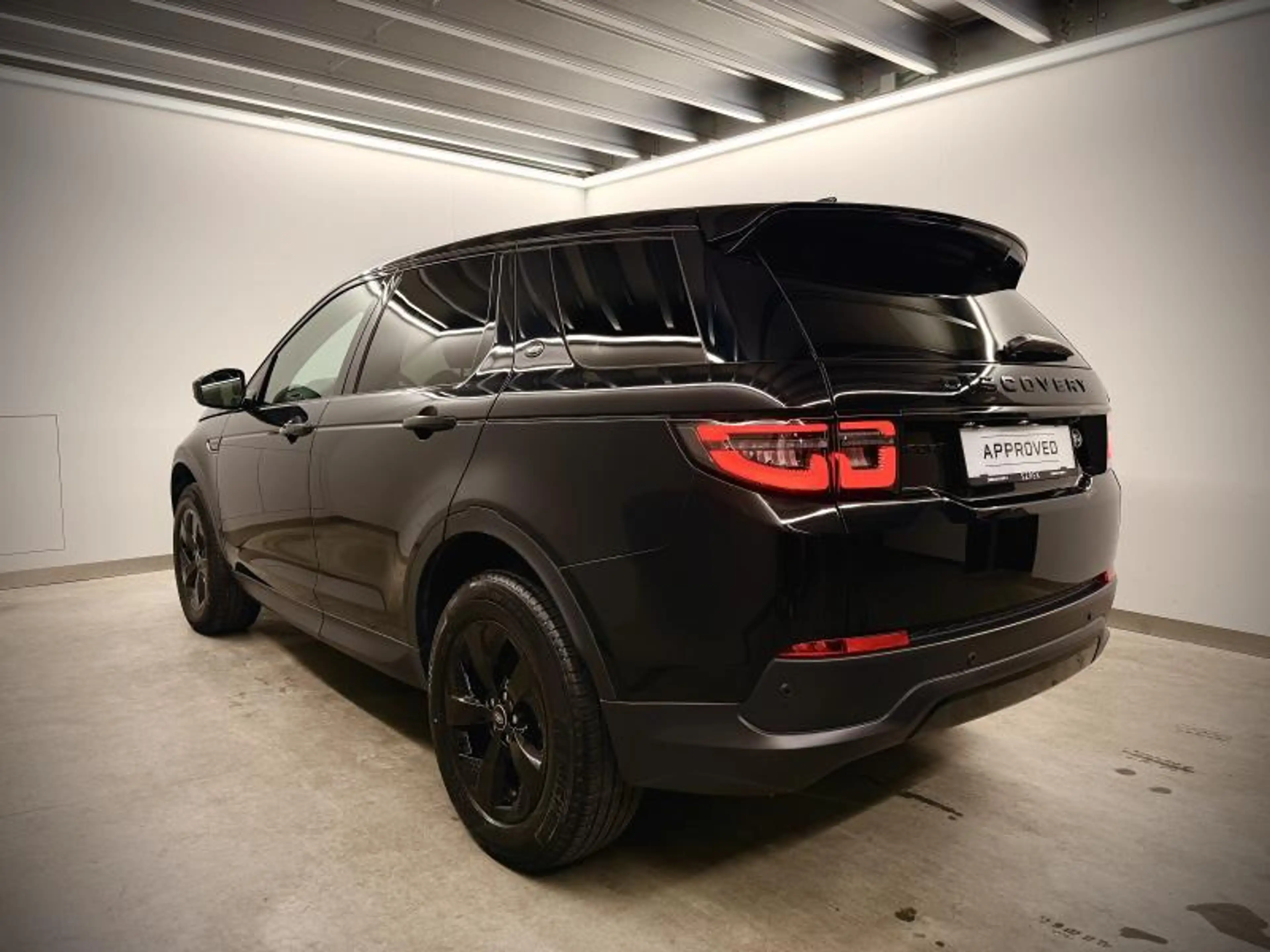 Land Rover Discovery Sport D165 S AWD Auto. 23MY — photo 6