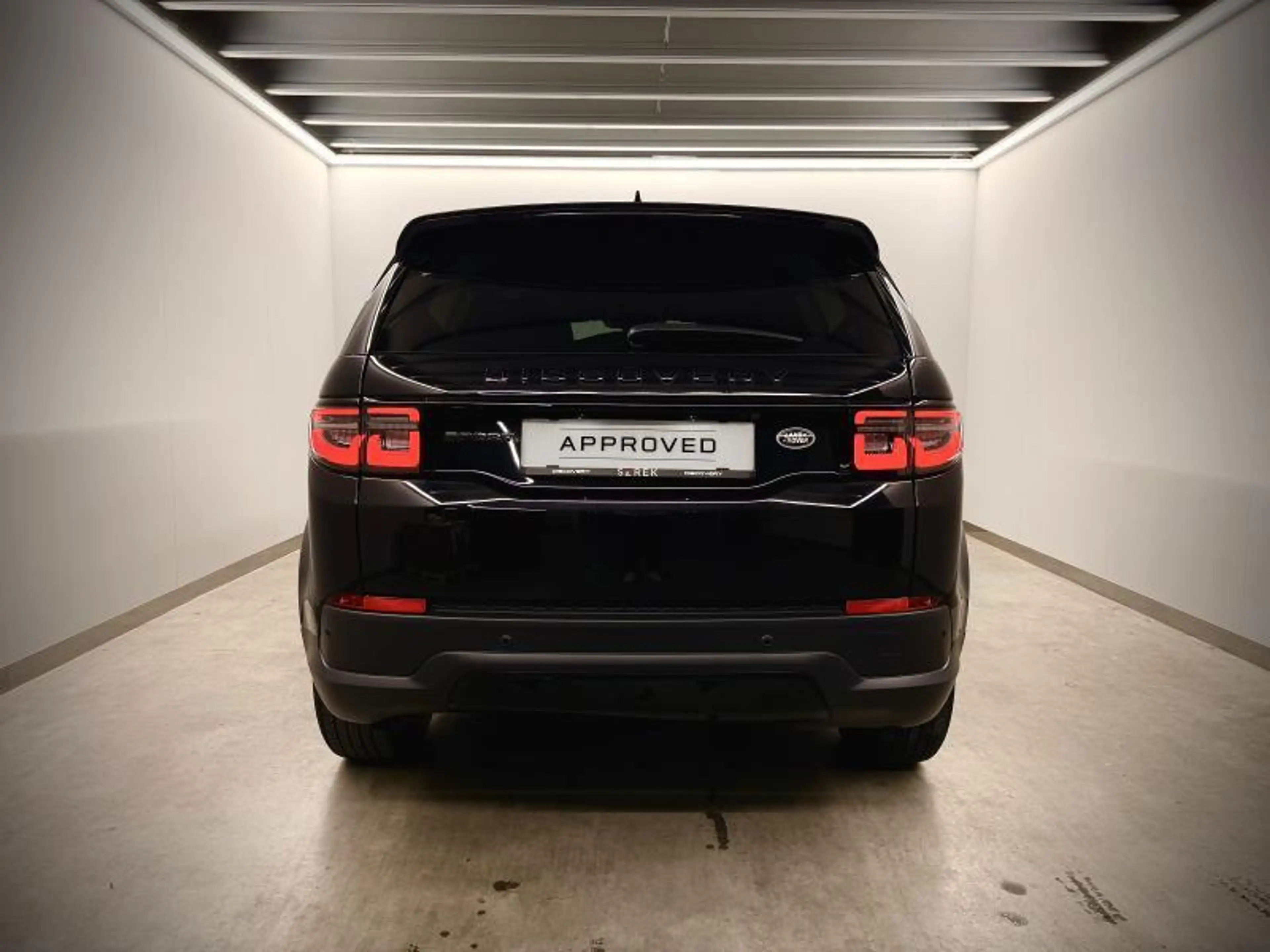 Land Rover Discovery Sport D165 S AWD Auto. 23MY — photo 5