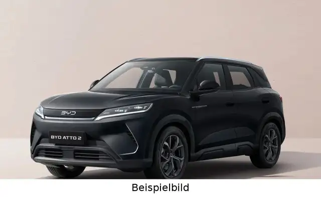 BYD Atto 2 45kWh Boost Pano Klima Winterpaket 360°